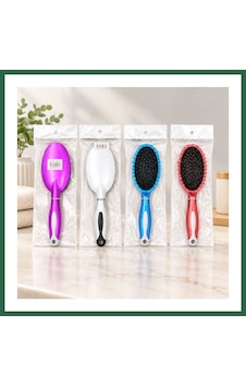 Bezos Büyük Oval Tarak Bzs01 Bezos Büyük Oval Tarak Bzs01
