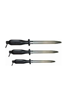 Tuğra Çelik Mp Solingen Tipi Yassı Masat 10" - 25 Cm