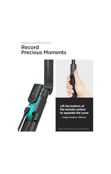Kablosuz Bluetooth Selfie Çubuğu Magsafe İle Uyumlu Uzaktan Kumandalı Tripod / 1.2 Metre Kolay Taşın Kablosuz Bluetooth Selfie Çubuğu Magsafe İle Uyumlu Uzaktan Kumandalı Tripod / 1.2 Metre Kolay Taşın