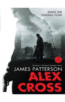 Alex Cross - James Patterson - Artemis Yayınları Alex Cross - James Patterson - Artemis Yayınları