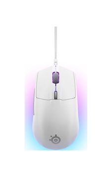 Rival 3 Gen 2 Rgb Gaming Mouse -beyaz Sku: Zeusb0f5q7l49d - Rival 3 Gen 2 Rgb Gaming Mouse -beyaz Sku: Zeusb0f5q7l49d -
