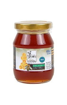Tardaş Egenin Organik Çam Balı 225 G Tardaş Egenin Organik Çam Balı 225 G