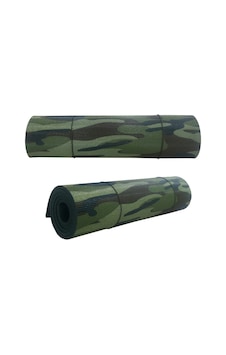 Foam Mat 10 Mm Kamuflaj 60-180 Cm Haki