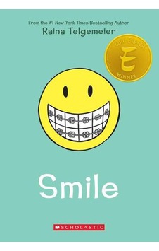 Smile A Graphic Novel