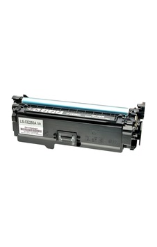 Tonerturk Hp 504A / Ce250A Siyah Uyumlu Toner / Cp3520 / Cp3525 / Cm3530