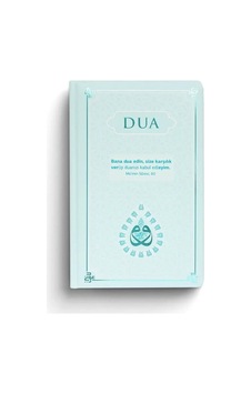 Dua Evrâd-ı Şerîfe Orta Boy Arapça+türkçe - Turkuaz / Kolektif