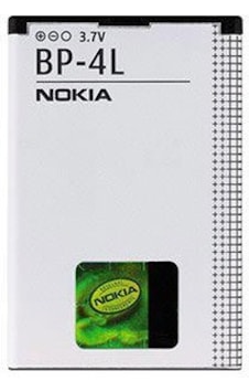 Nokia Bp-4L E611 E90 E71 E63 N97 E72 Batarya Pil Nokia Bp-4L E611 E90 E71 E63 N97 E72 Batarya Pil
