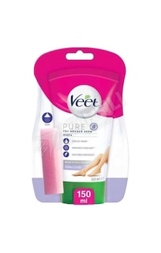 3 Adet Veet Shower Pure Tüy Dökücü Hassas Krem 150 Ml 3 Adet Veet Shower Pure Tüy Dökücü Hassas Krem 150 Ml