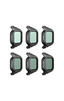 Freewell Fw-mn5-ald Mını 5 Pro Fılters All Day- 6 Pack Freewell Fw-mn5-ald Mını 5 Pro Fılters All Day- 6 Pack