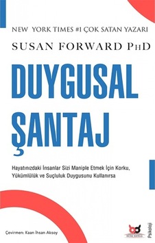 Duygusal Şantaj - Donna Frazier -  Susan Forward - Beyaz Baykuş