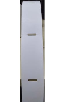 38x100 Ortadan Çentikli Lamine Termal Karton Raf Etiketi Diğer 38x100 Ortadan Çentikli Lamine Termal Karton Raf Etiketi Diğer