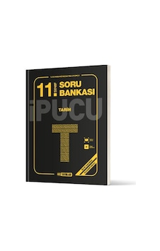 Hız 11. Sınıf Tarih Soru Bankası İpucu Hız 11. Sınıf Tarih Soru Bankası İpucu