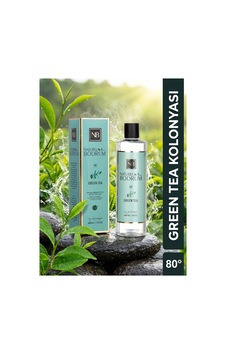 Green Tea Green Tea Kolonyası 400 Ml Dökmeli Green Tea Aile Boy %80 Alkollü Green Tea Green Tea Kolonyası 400 Ml Dökmeli Green Tea Aile Boy %80 Alkollü