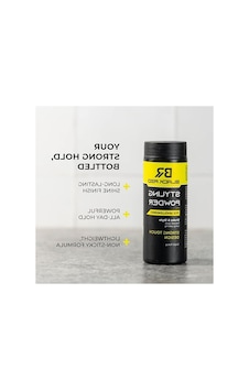 Güçlü Tutuş Sağlayan Saç Şekillendirici Toz Wax 20g Güçlü Tutuş Sağlayan Saç Şekillendirici Toz Wax 20g