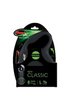 023020-Flexi New Classic 8 M Şerit Köpek Gezdirme Tasması 50 Kg