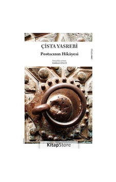 Postacının Hikayesi - Çista Yasrebi - Zoom Kitap Postacının Hikayesi - Çista Yasrebi - Zoom Kitap