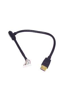 Mini Uydu Alıcılar İçin Kablolu Hdmı Şase 16 Pin Li Mini Uydu Alıcılar İçin Kablolu Hdmı Şase 16 Pin Li