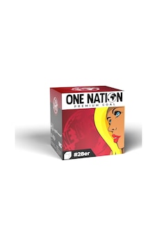 One Nation 28er Premium Nargile Kömürü 1 Kg One Nation 28er Premium Nargile Kömürü 1 Kg