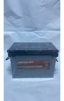 Mega Dc 12v 105ah 600a En Petlas Güvencesinde Eski Akü İadesi Yok