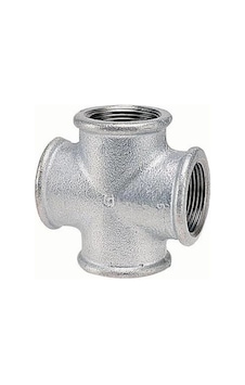 3/4 Galvaniz İstavroz Te