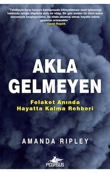 Akla Gelmeyen - Felaket Anında Hayatta Kalma Rehberi