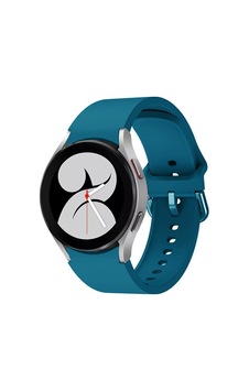 Samsung Uyumlu Galaxy Watch 4 Klasik Kordon - Petrol Mavisi Samsung Uyumlu Galaxy Watch 4 Klasik Kordon - Petrol Mavisi