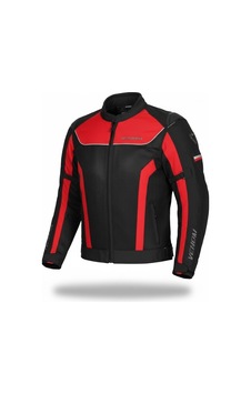 Venom Raptor Hörgüçlü 4 Mevsim Motosiklet Montu Kırmızı Venom Raptor Hörgüçlü 4 Mevsim Motosiklet Montu Kırmızı