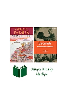 Veba Geceleri + Geometri + Dünya Klasiği Hediye Veba Geceleri + Geometri + Dünya Klasiği Hediye