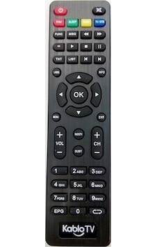 Neta 8970 Hd Teledünya Kumanda Neta 8970 Hd Teledünya Kumanda