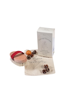 Layes Cosmetics Doğal At Kılı Fırçası Layes Cosmetics Doğal At Kılı Fırçası