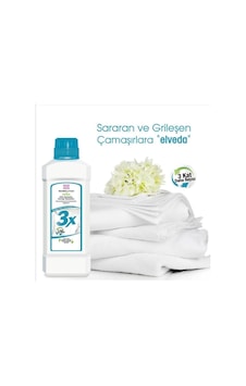 Biobellinda 3X Çamaşır Beyazlatıcı Biobellinda 3X Çamaşır Beyazlatıcı