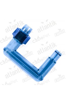 Dıs Fıltre U Borusu 16/22mm Uyumlu Dıs Fıltre U Borusu 16/22mm Uyumlu