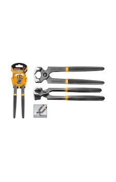 Ingco Hcpp02200 Endüstriyel Kerpeten 200 Mm