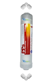 Pws Kapalı Kasa Su Arıtma Cihazlarına 1. Aşama 5 Micron Stdmax Sediment Filtre Pws Kapalı Kasa Su Arıtma Cihazlarına 1. Aşama 5 Micron Stdmax Sediment Filtre