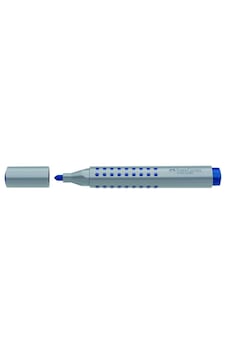 Faber-castell Grip Flipchart Markör Yuvarlak Uç - Mavi - 3 Adet Çok Renkli Faber-castell Grip Flipchart Markör Yuvarlak Uç - Mavi - 3 Adet Çok Renkli