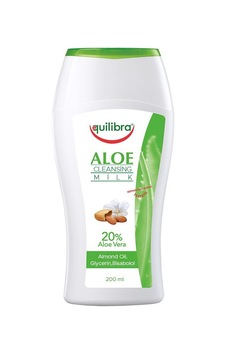 Equilibra Aloe Vera Cleansing Milk Aloe Makyaj Temizleme Sütü