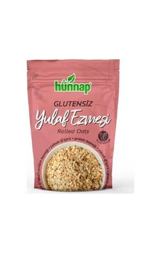 Hünnap Yulaf Ezmesi 300 G 6'li Paket Hünnap Yulaf Ezmesi 300 G 6'li Paket