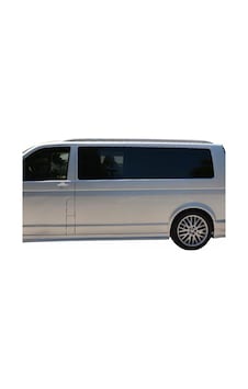 Vw Caravelle T6 Fiber Portbagaj 2 Prç U.ş 2015 Ve Sonrası