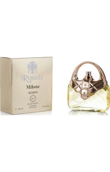 Riposte Milone Kadın Parfüm EDT 100 ML Riposte Milone Kadın Parfüm EDT 100 ML