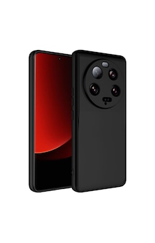 Xiaomi Mi 13 Ultra Kılıf Zore Mara Lansman Kapak Siyah Xiaomi Mi 13 Ultra Kılıf Zore Mara Lansman Kapak Siyah