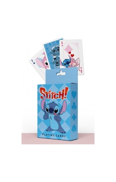 Stitch İskambil Kartları Stitch İskambil Kartları