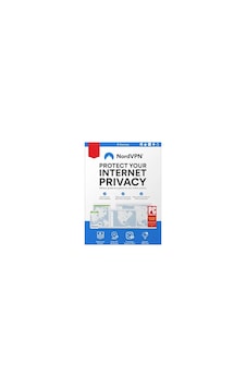 Nordvpn - 24 Ay 6 Cihaz Abonelik Kodu Nordvpn - 24 Ay 6 Cihaz Abonelik Kodu