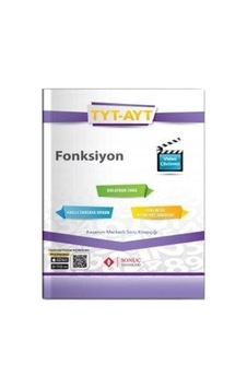 TYT AYT Fonksiyon -  Sonuç Yayınları