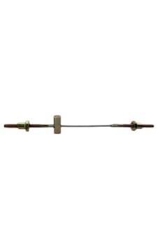 3 Teker El Freni İç Halatı 70 Cm E30008 3 Teker El Freni İç Halatı 70 Cm E30008