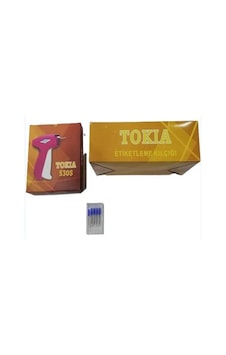 Tokıa Kılçık Tabancası 65 mm Kılçık