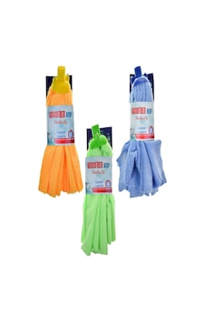 Sillgech Mikrofiber Havlu Mop Eh-336