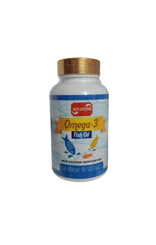 Novaform Omega 3 Novaform 1000 Mg 90 Softgels