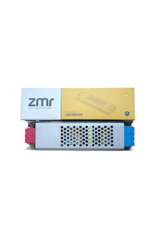 Led Driver Optima Ultra Slim Zmr-712 12v 17a 240w Led Driver Optima Ultra Slim Zmr-712 12v 17a 240w