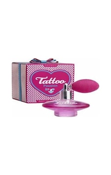 Tattoo Passion Kadın Parfüm EDT 50 ML