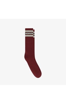 The Hundreds Team Band Erkek Bordo Çorap